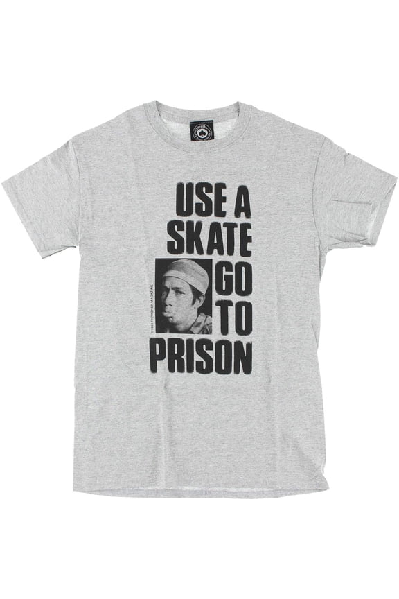Use A Skate Small Heather Grey