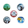 thumbnail image 1 of Thrasher Usual Suspect Buttons Pack Assorted 1", 1 of 1