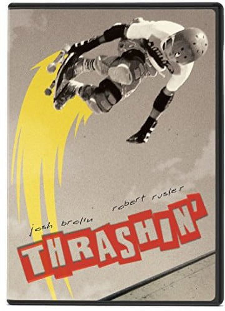 Thrashin' (DVD), Olive, Action & Adventure