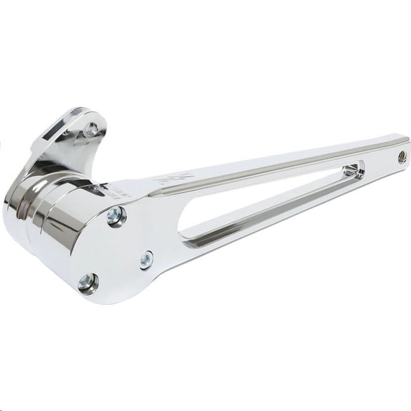 Thrashin Supply Company BBL-14-XX-3 Adjustable Brake Stock Arm - Chrome
