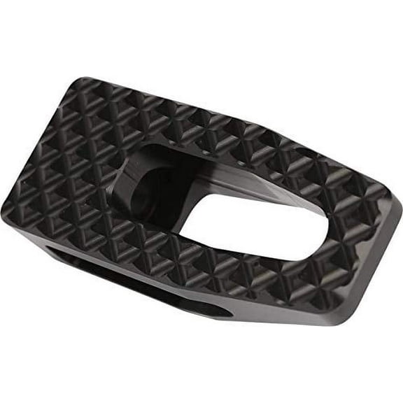 Thrashin Supply Co BBP-SP-01 Adjustable Stock-Style Brake Arm Pedal - Black Anodized