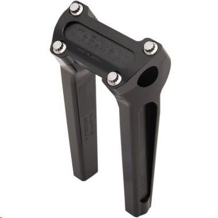 Thrashin Supply Company TSC-8000-1 Straight Handlebar Riser Kit without ...