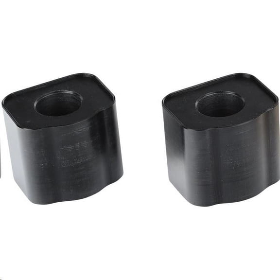 Thrashin Supply Co TSC-9801-1 Riser Spacer - 1in. - Black