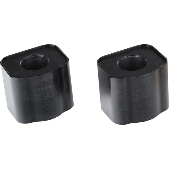 Thrashin Supply Co TSC-9801-1 Riser Spacer - 1in. - Black