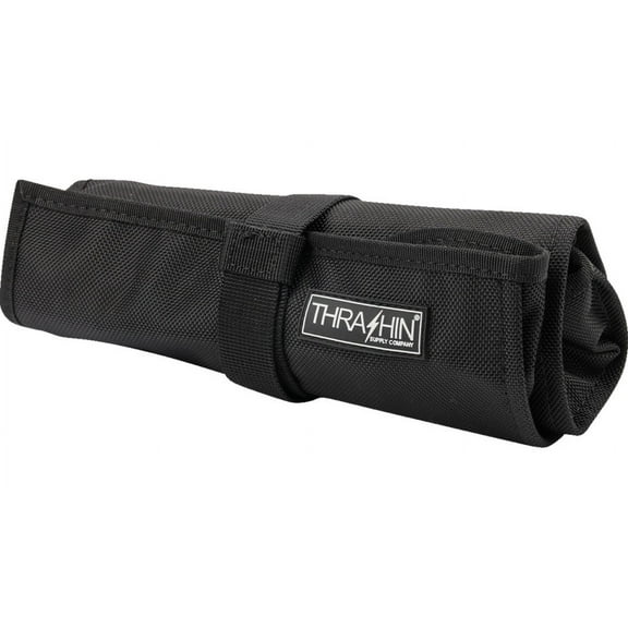 Thrashin Supply Co THB-0019 Tool Roll - Black