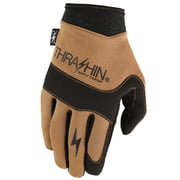 Thrashin Supply Covert V2 Mens Textile Gloves Tan XL