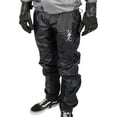 thumbnail image 1 of Thrashin Supply Mission Mens Rain Pants Black LG/XL, 1 of 3
