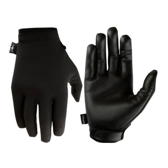 Thrashin Supply Stealth Mens Cold Weather Gloves Black