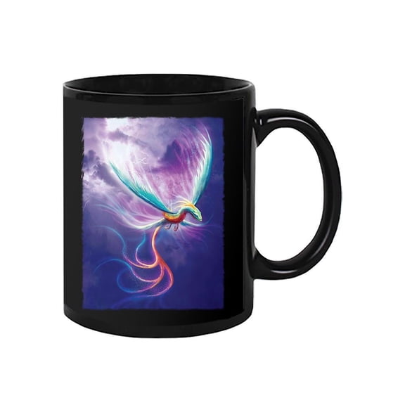 Thrasys Dragon Bird Mug - Anthony Chirstou Designs,