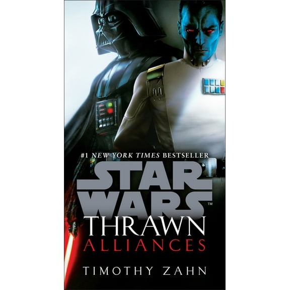 Star Wars: Thrawn Thrawn: Alliances (Star Wars), Book 2, (Paperback)