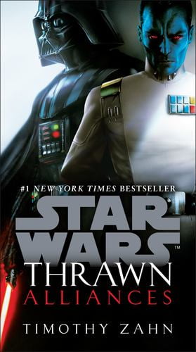 TIMOTHY ZAHN Thrawn: Alliances (Star Wars)