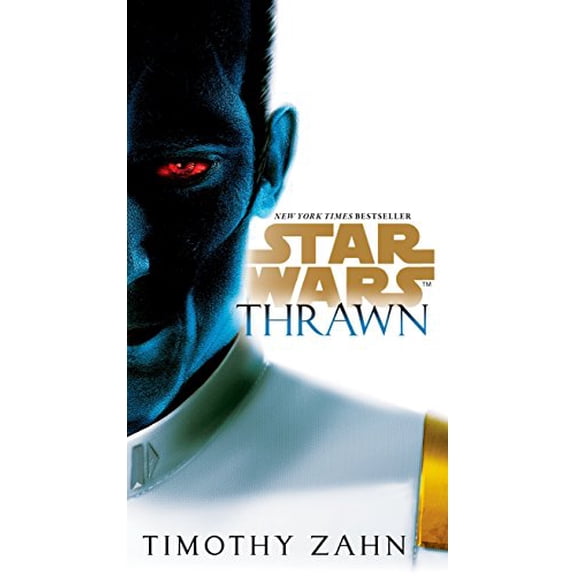 Pre-Owned Thrawn (Star Wars) (Mass Market Paperback) 1101967021 9781101967027