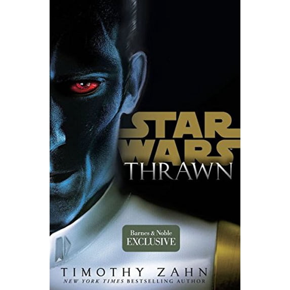Pre-Owned Thrawn (Star Wars) (Exclusive Edition) (Hardcover) 0425287076 9780425287071