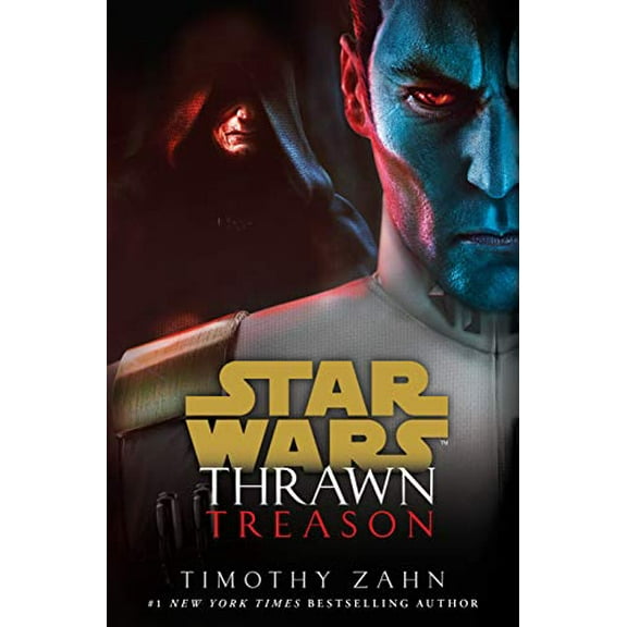 Pre-Owned Thrawn: Treason (Star Wars) (Hardcover) 1984820982 9781984820983