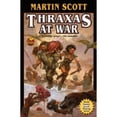 thumbnail image 1 of Pre-Owned Thraxas at War (Mass Market Paperback) 1416555137 9781416555131, 1 of 1