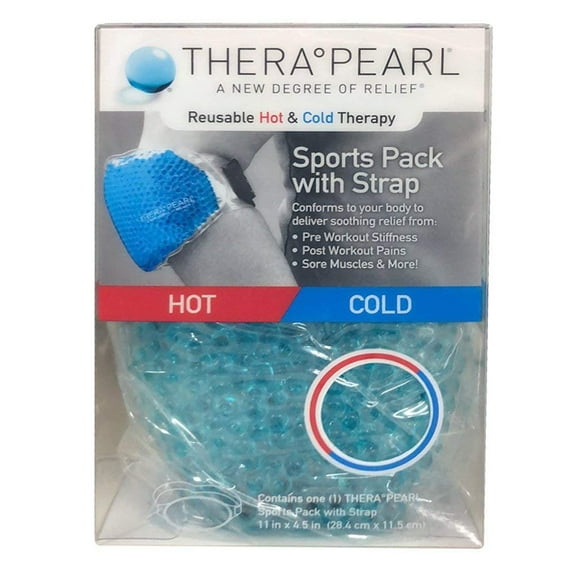 ThreaPearl Sport's Pack With Strap 1ea (Pack of 6)