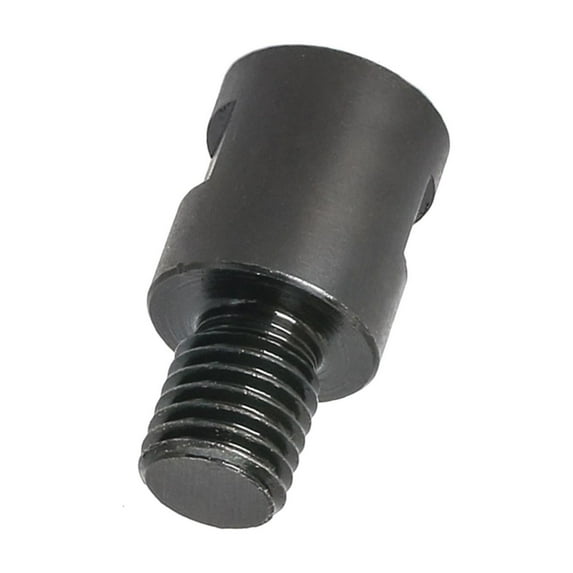 Thread Adapter Thread Converter Adapter 42mm Easy to Install Quick Connect Portable Accessories Converter Angle Grinder Thread Adapter M10 to M14