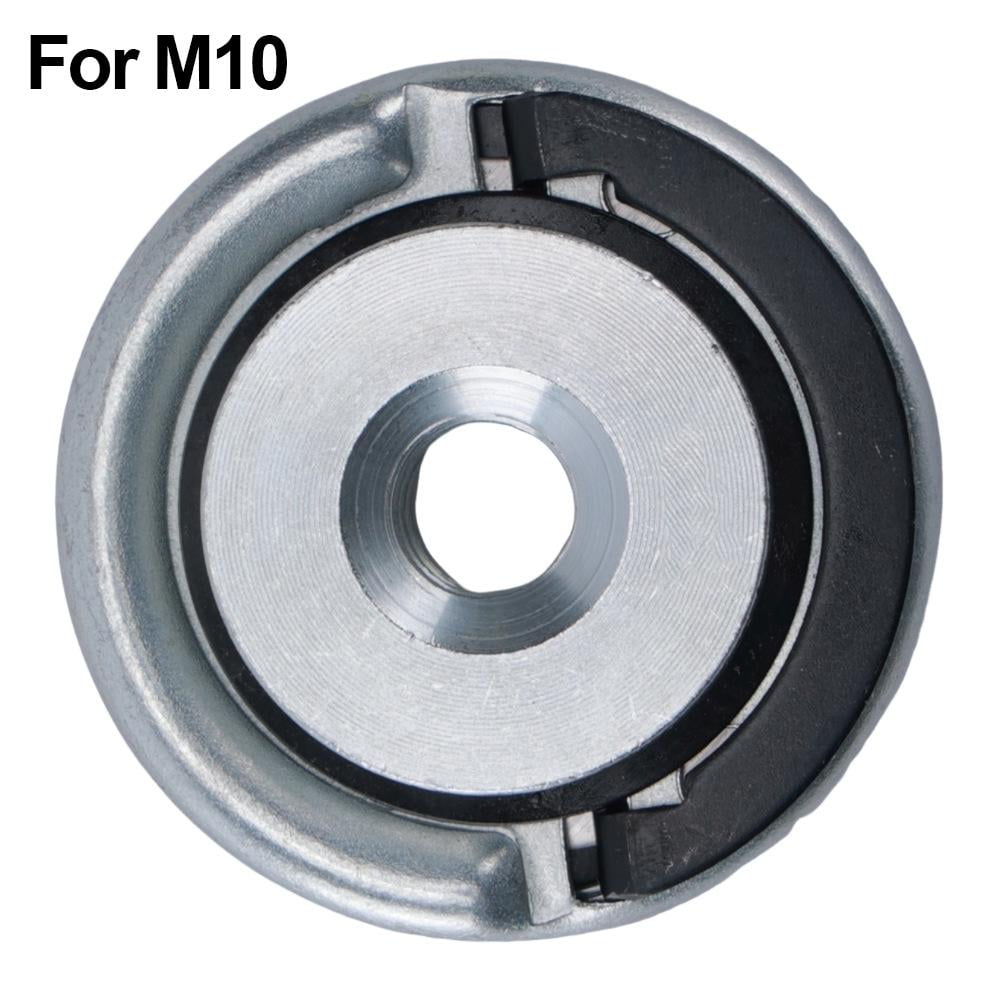 Thread Angle Grinder Self-Locking Pressing Angle Grinder for M10.M14.5/ ...