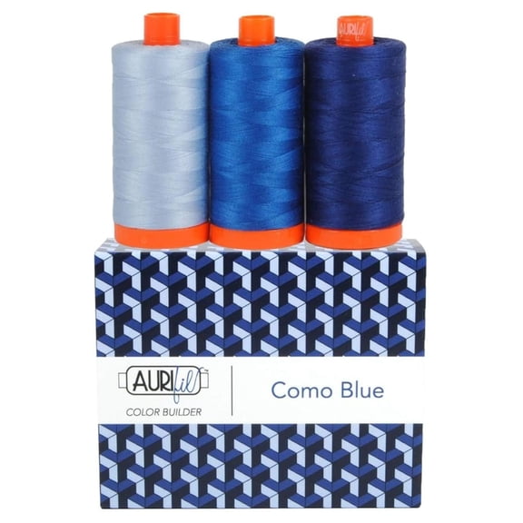 Thread Blue CB Como 3pc