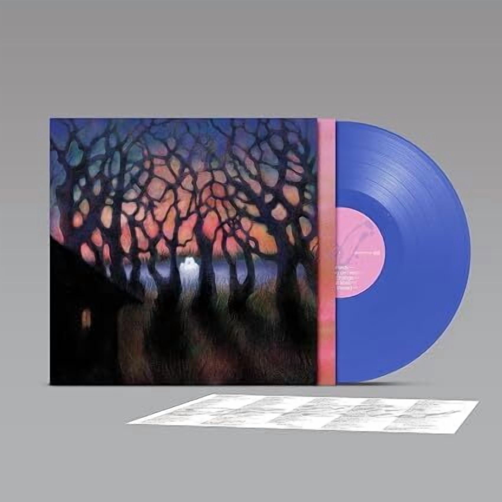 Family Stereo - Thread - Blue Vinyl - Music & Performance