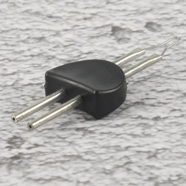 Thread Burner Tips Thread Zapper and Melt Thread with -Perfect for Finishing Bead 4Pcs