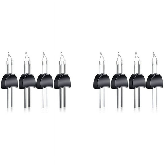 Thread Burner Tips Thread Zapper and Melt Thread with -Perfect for Finishing Bead 8Pcs