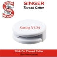 thumbnail image 1 of Thread Cutter Fits All Sewing Machine & Sergers (Stick On ), 1 of 5