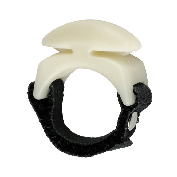 Thread Cutterz® Adjustable Cutting Ring Hands-Free Thread Cutting for Sewing, Quilting, Knitting Crafts