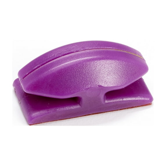 Thread Cutterz - Flat Mountable Thread Cutter - Purple