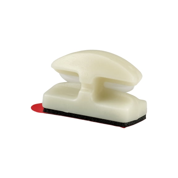 Thread Cutterz® Peel-N-Stick Flat Mount Cutter Hands-Free Thread and Yarn Cutting for Sewing, Crafting Workstations
