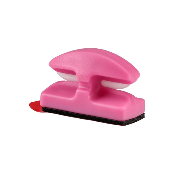 Thread Cutterz® Peel-N-Stick Flat Mount Cutter Hands-Free Thread and Yarn Cutting for Sewing, Crafting Workstations