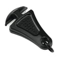 thumbnail image 1 of Thread Cutterz® Zipper Pull Cutter Patented Ceramic Blade • Apparel-Mounted • Travel-Safe Thread  Yarn Cutter, 1 of 5