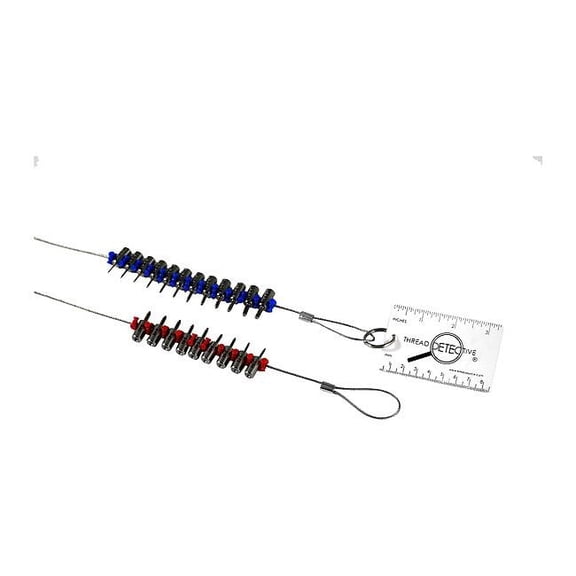 Manufacturer Varies Thread Identifier,21 in L TH-COM-S-------