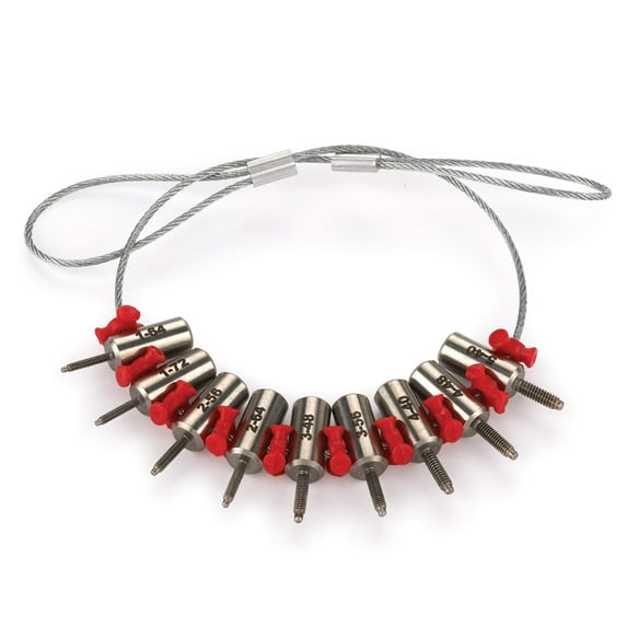 Thread Detective / Thread Identifier Mini SAE / Inch