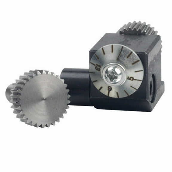 Thread  Indicator / Metal Thread Cutting Chase Tool Suitable for WM210V Lathe Accessories