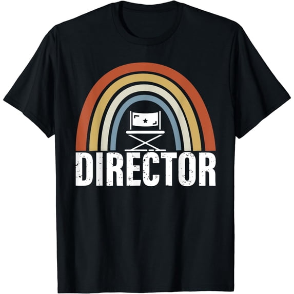 Thread Director Creative Director Filmmaker Film Crew T-Shirt