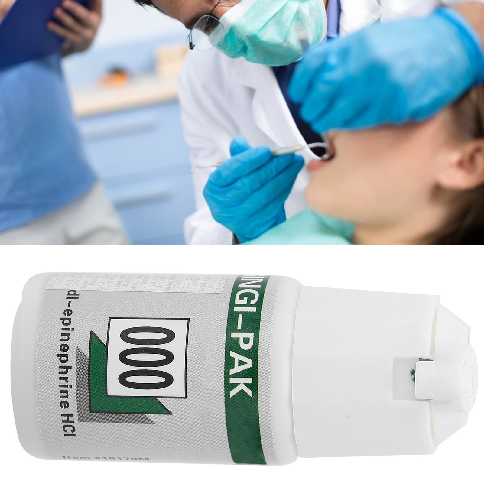 Thread Gingival Retraction Cord,Professional Gingival Retraction Cord