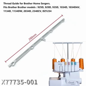 Thread Guide #X77735-001 for Brother 925D, 929D, 1034D, 1134D, 2034D Serger