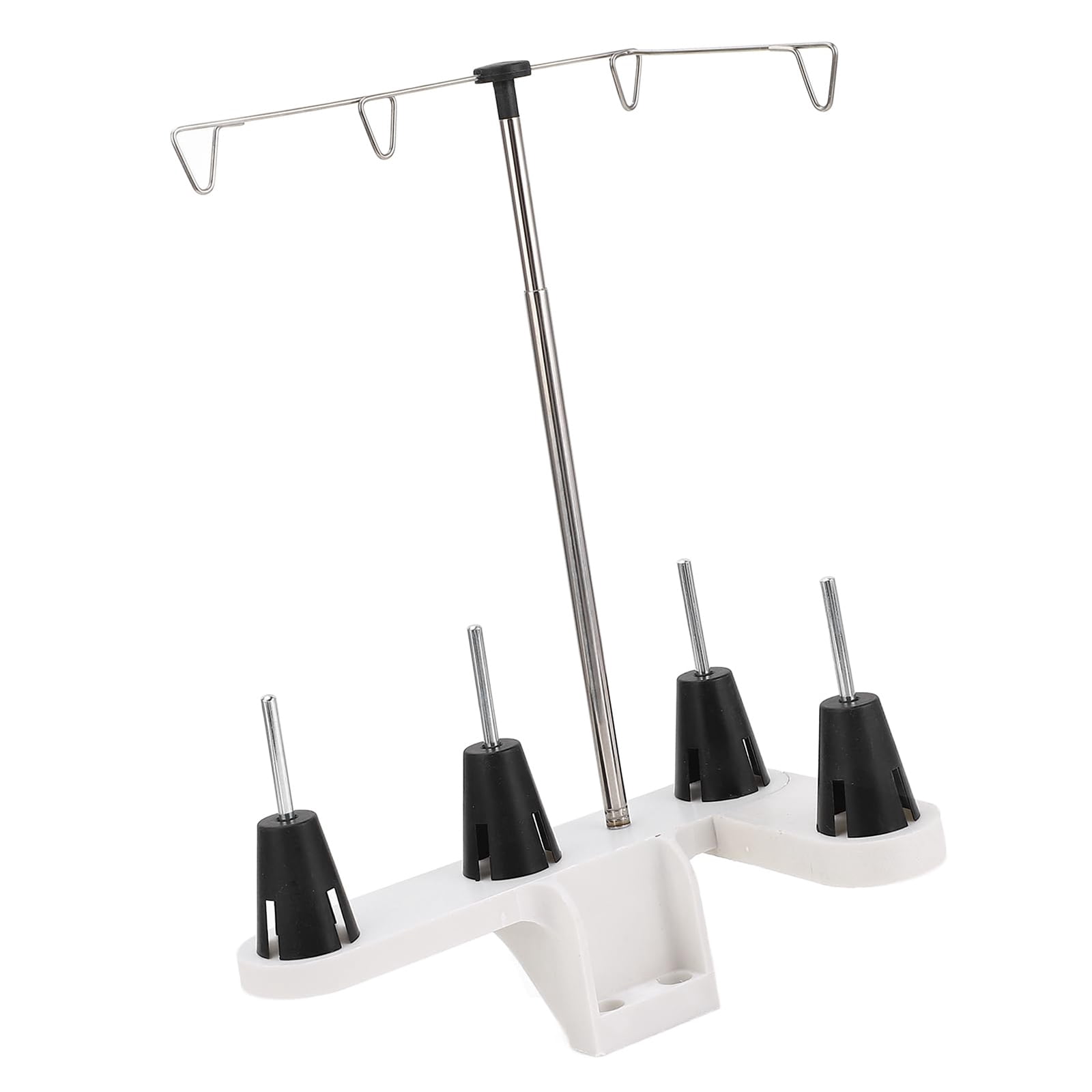Thread Holders 4 Spools Thread Rack Embroidery Thread Spool Holder ...