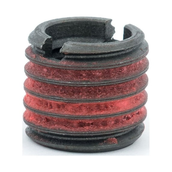 Thread Insert,5/16-24,7/16 L,Pk10 E-Z LOK 319-524