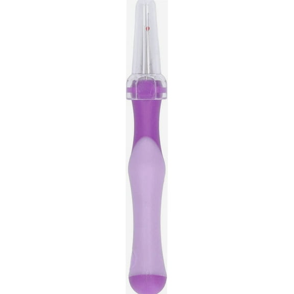 Thread Puller Seam Remover, ABS Plastic Steel Sewing Crafting Removing Thread for Embroidery, 1.0 x 3.8in