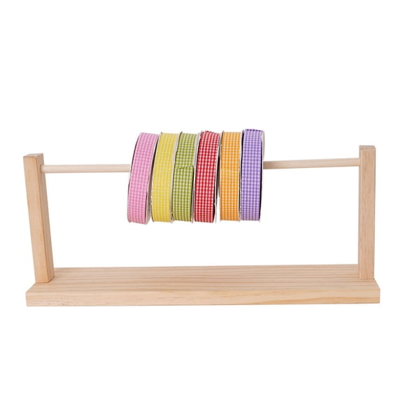 Thread Rack Organizers for Crocheting for Sewing and Quilting Embroidery Tool Yarn Holder, Spools Holder Stand