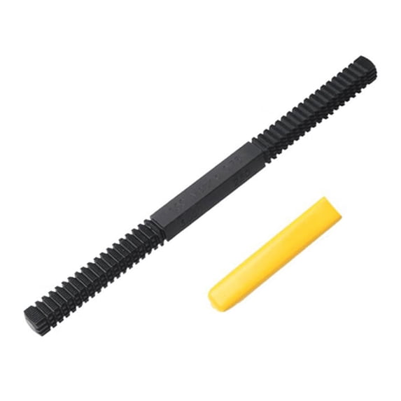 Thread Repair Restoration File Teeth Correction Metric Hardware Mini DIY Tools BSP/PF SAE BSW/BSF Metric High Quality Tools (Metric)
