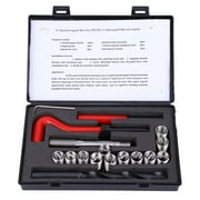 Thread Repair Tool, Corrosion Resistance Stainless Steel Thread Insert Kit, High Strength For Thread Repairing High Voltage Switchgear