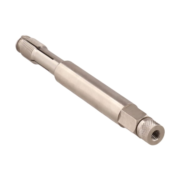 Thread Repair Tool for M14x1 25 Spark Hole Threads 11pc 14mm Back Tap with Protection Against Metal Shavings Falling into Cylinder