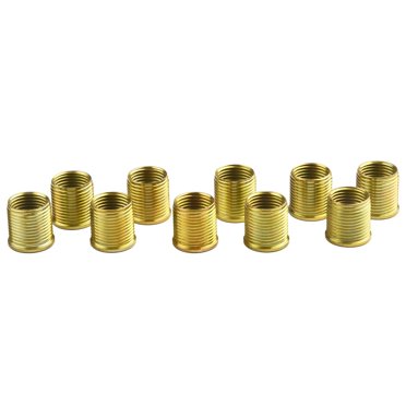 Spark Plug Thread Repair Kit Thread Repair Tool S M14X1 25 Inserts And M16X1 25 Tap Kit For Engine Spark Plug Threaded Inserts For Metal