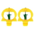 thumbnail image 1 of Thread Rotary Mini Nozzle Garden Flower Bed Irrigation Refraction Sprinkler, 1 of 8