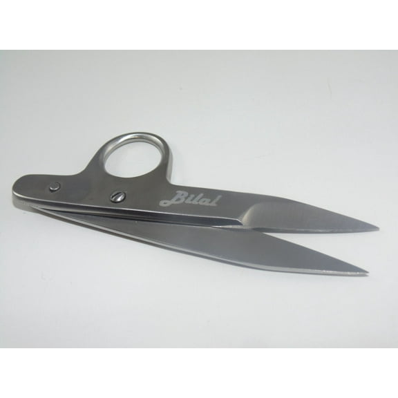 Thread Snips Tapered Head 4" Stainless Steel
