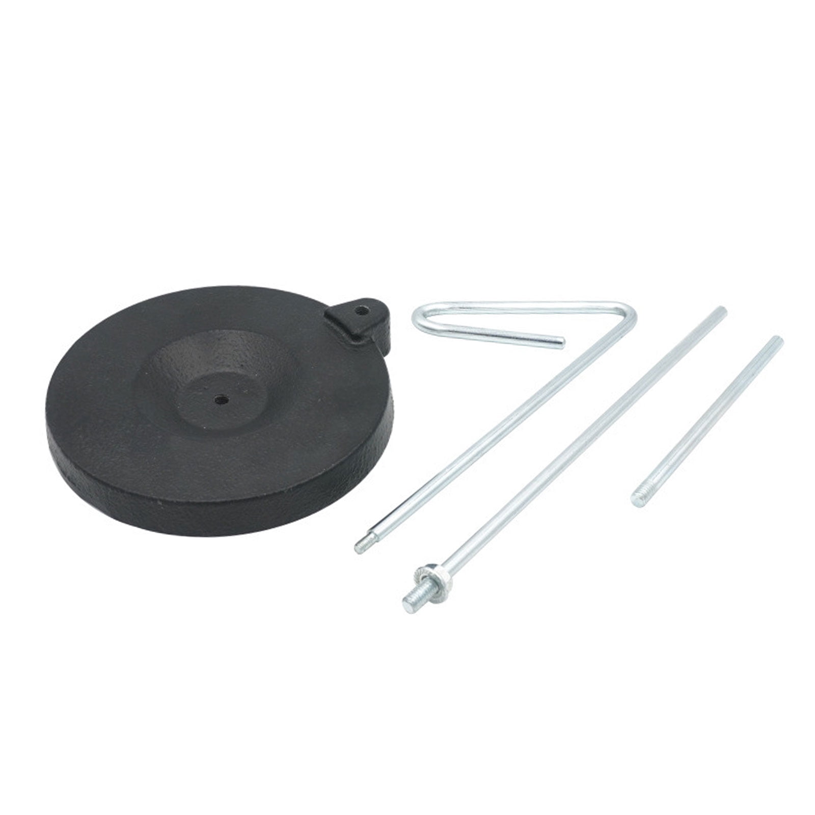 Base Support All Thread Thread Stand with Plastic Base, All Metal Thread Stand Single Thread ...