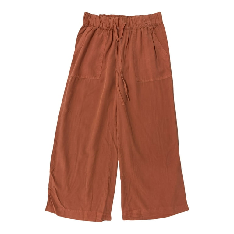 Loose fit baggy cotton linen pants A018 Loose fit baggy cotton linen pants A018